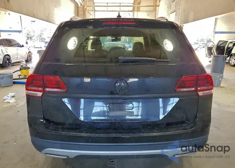 2019 Volkswagen Atlas Se z USA, uszkodzony, nr VIN 1V2DP2CA5KC613714